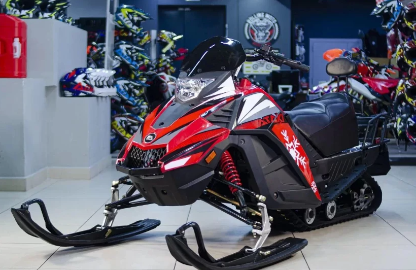 Снегоход Ataki WD 300 в Набережных Челнах