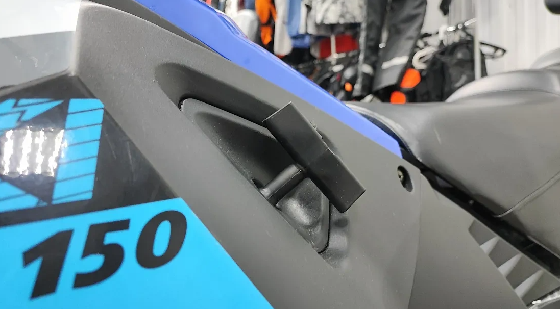 Снегоход Ataki WD150 Б/У в Набережных Челнах