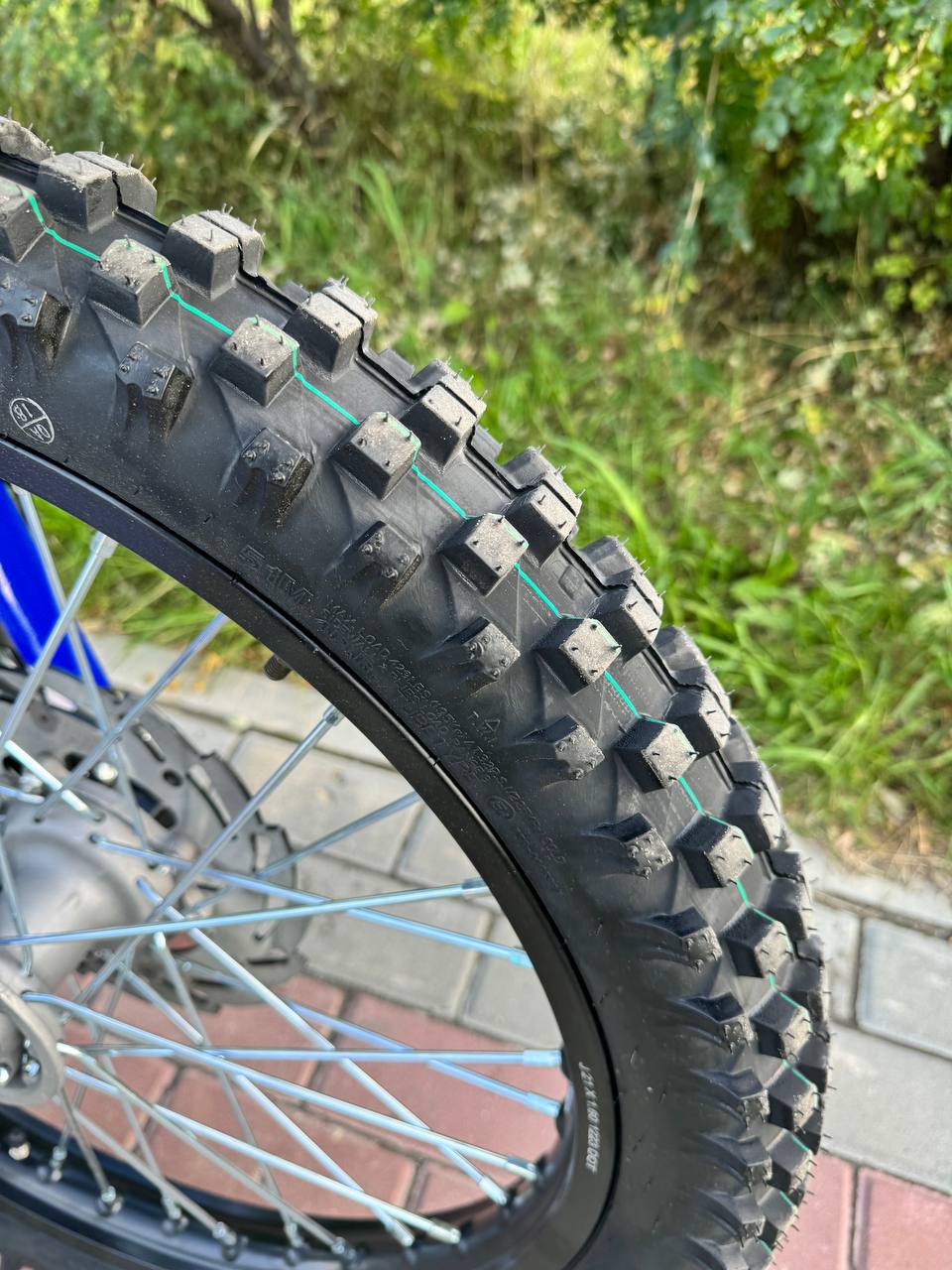 Эндуро / кросс мотоцикл BSE Z3 21/18 в Набережных Челнах