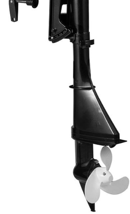 Лодочный мотор HIDEA HDF3.5HS в Набережных Челнах