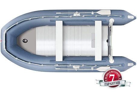ЛОДКА НАДУВНАЯ YUKONA 430 TS - U (БЕЗ ПАЙОЛА) в Набережных Челнах