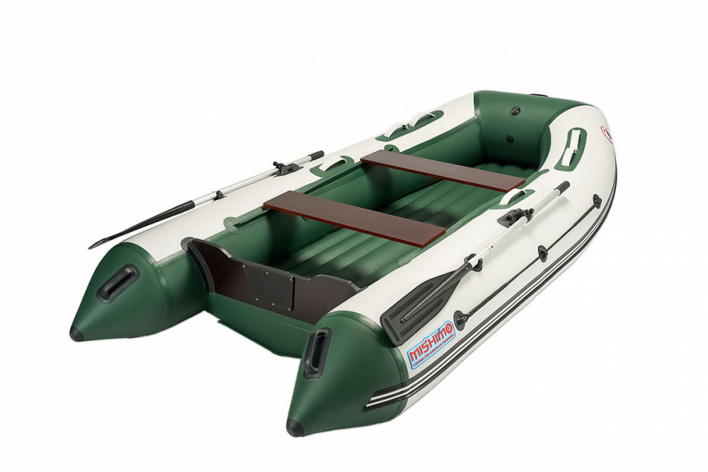 Лодка MISHIMO LITE 370 в Набережных Челнах
