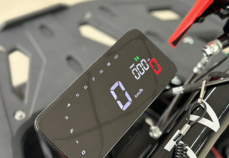 Квадроцикл GBM MAVERICK 222 NEW в Набережных Челнах