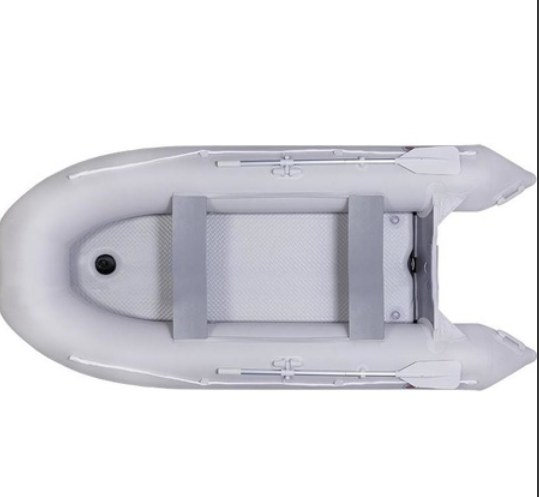 ЛОДКА НАДУВНАЯ YUKONA 310TSE (AL) -В КОМПЛЕКТЕ С АЛЮМИНИЕВЫМ ПАЙОЛОМ в Набережных Челнах