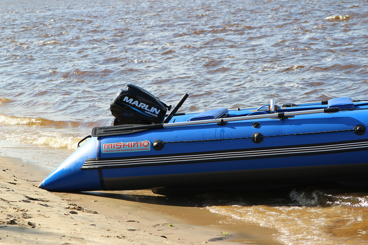 Лодка MISHIMO SPORT 400 в Набережных Челнах