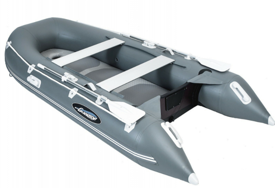 НАДУВНАЯ ЛОДКА GLADIATOR B330AD в Набережных Челнах