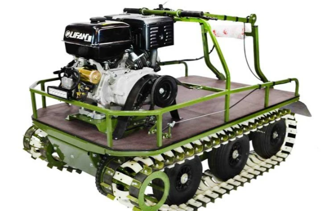 Мотобуксировщик вездеход KOiRA T9 R (понижающий редуктор) в Набережных Челнах