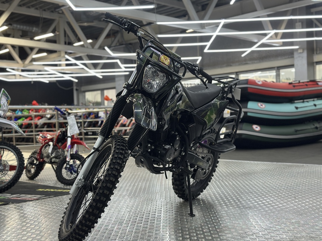 Кроссовый мотоцикл PROMAX ARMY 250 в Набережных Челнах