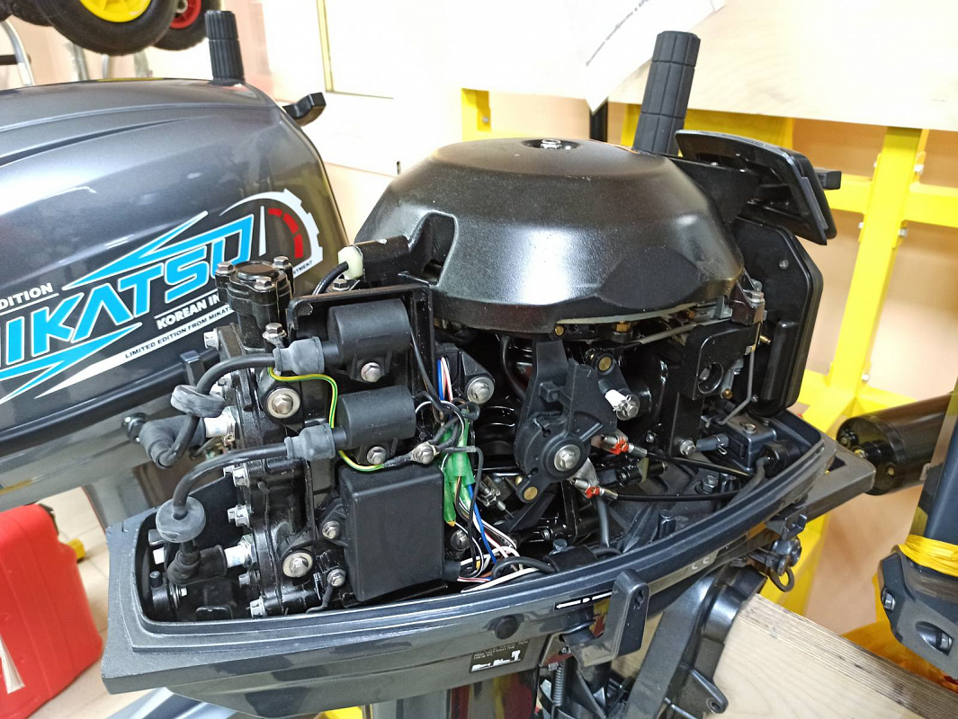 Лодочный мотор BREEZE T30S (2х тактный) в Набережных Челнах