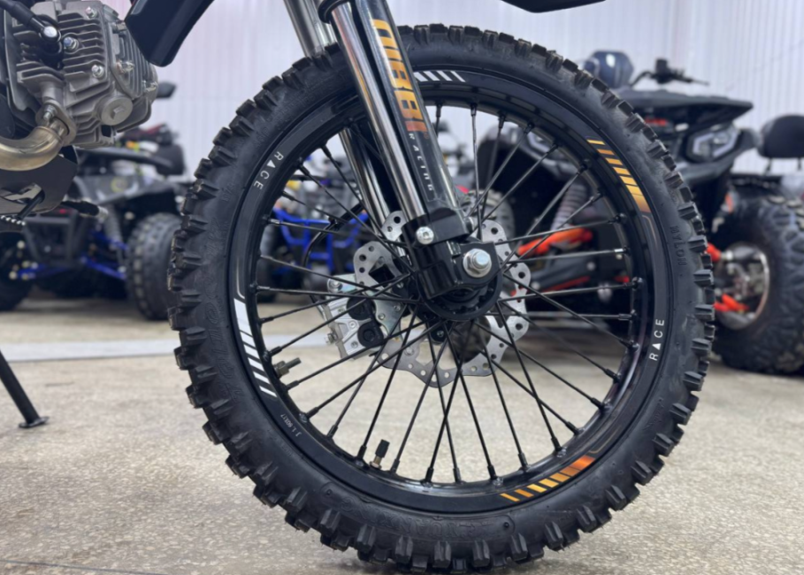 Мотоцикл (питбайк) PROMAX FIDET (ФАЙДЕТ) 145E PRO 17/14 в Набережных Челнах