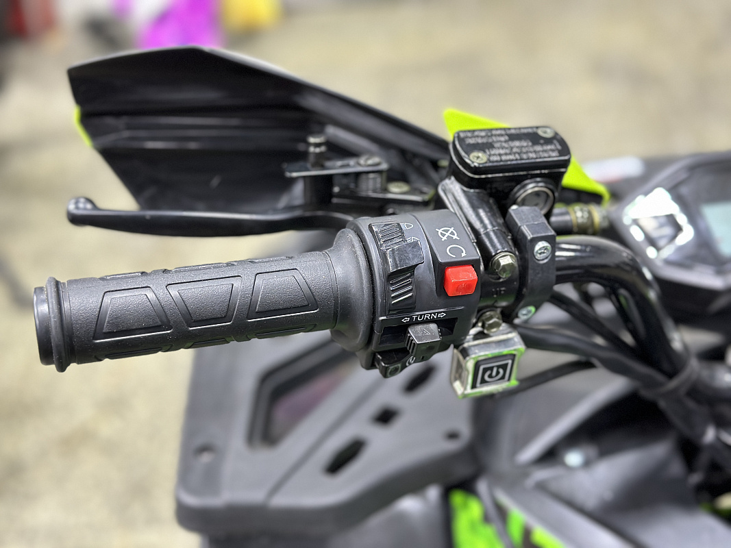 Квадроцикл PROMAX МАЙНКРАФТ 192 в Набережных Челнах