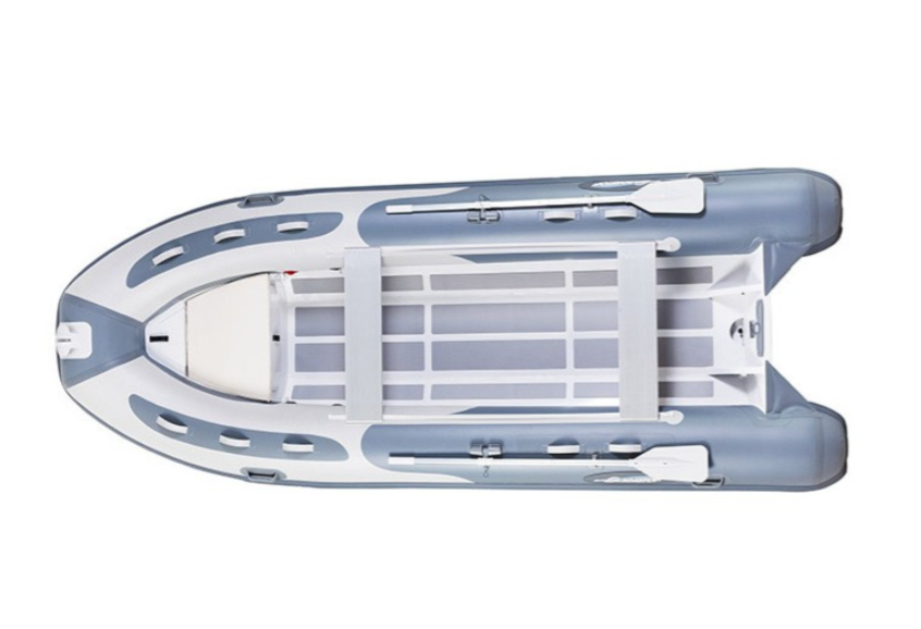 Лодка GLADIATOR RIB420AL в Набережных Челнах