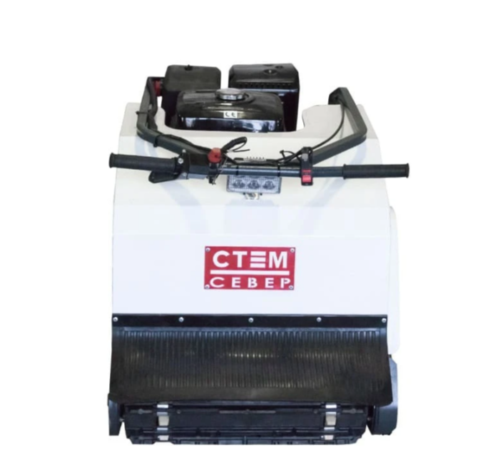 Мотобуксировщик СТЕМ СЕВЕР ЭКСПЕРТ 500 КОМПАКТ 15 л.с. в Набережных Челнах