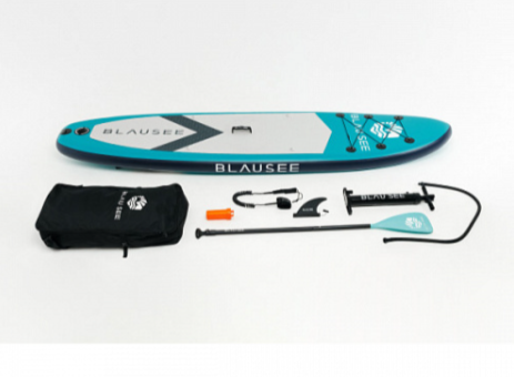 НАДУВНОЙ SUP-BOARD BUSINESS LIGHT BLUE 10,6 в Набережных Челнах