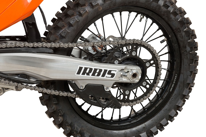 Эндуро мотоцикл IRBIS KTR 250 в Набережных Челнах