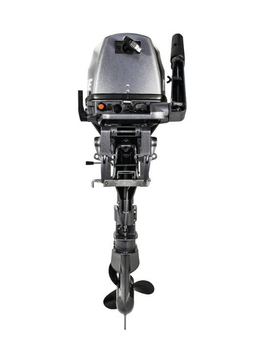 Лодочный мотор APACHE T9.8 BS в Набережных Челнах