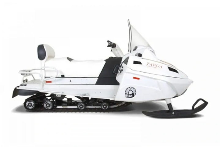 СНЕГОХОД РМ ТАЙГА ПАТРУЛЬ 551 SWT в Набережных Челнах