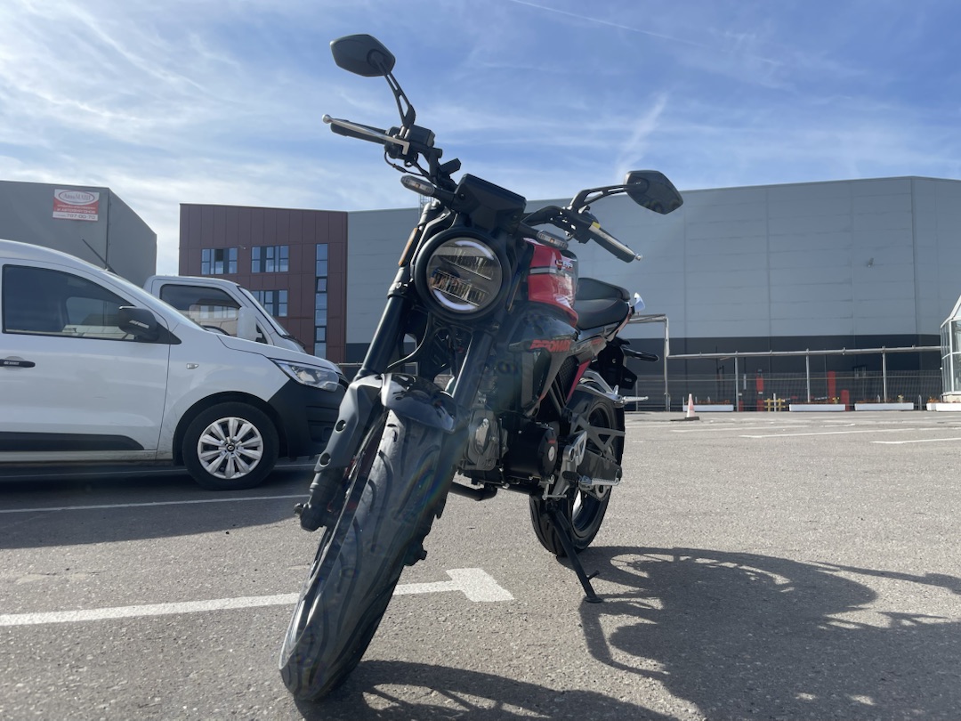 Мопед PROMAX CB150R (49) в Набережных Челнах