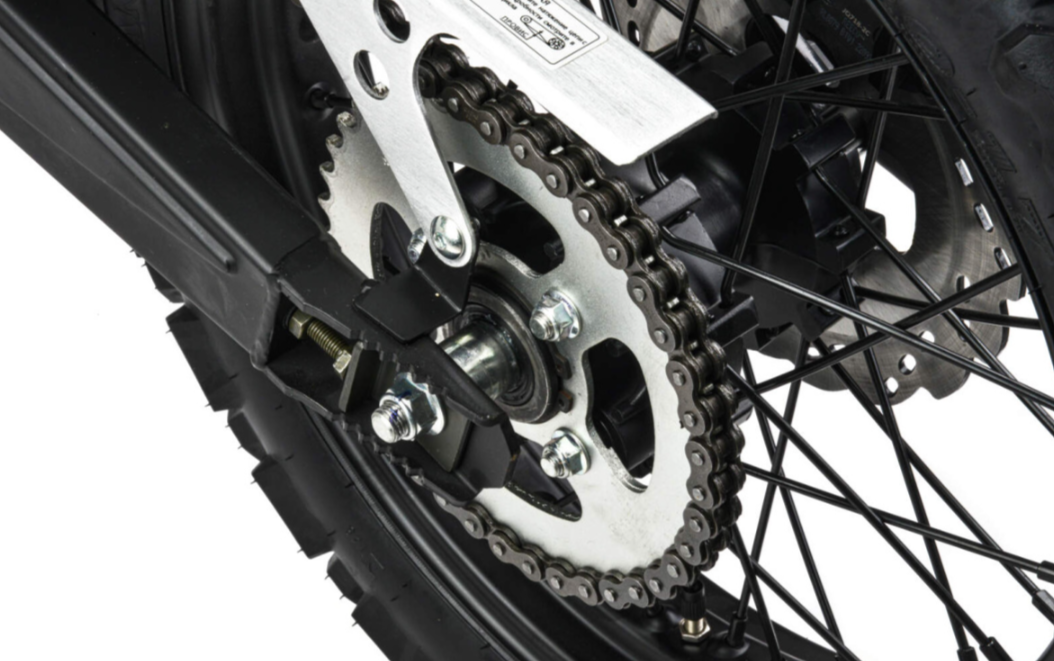 Мотоцикл MOTOLAND (МОТОЛЕНД) LEGEND (XL250-A) (172FMM-5/PR250) в Набережных Челнах