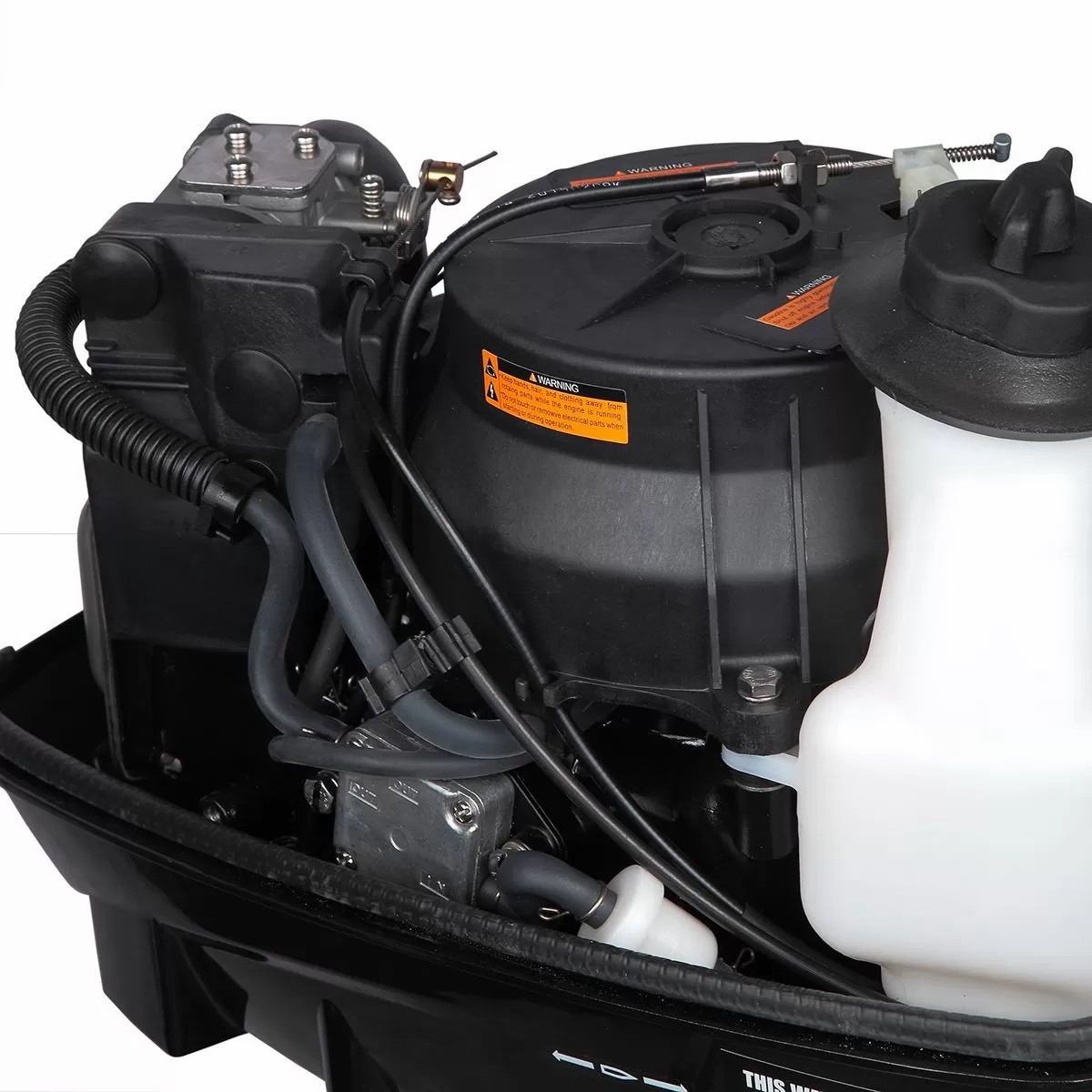 Лодочный мотор MARLIN MF 5 AMHS в Набережных Челнах