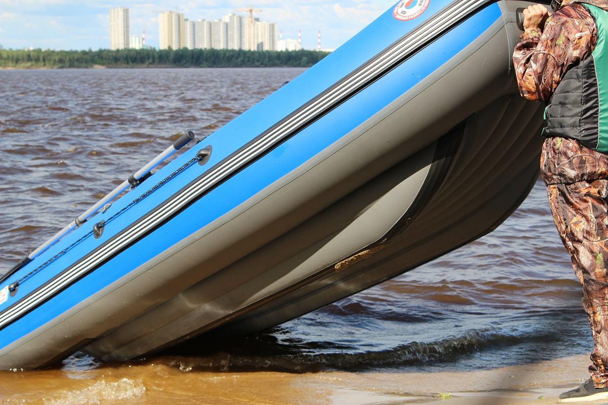 Лодка MISHIMO SPORT 400 в Набережных Челнах