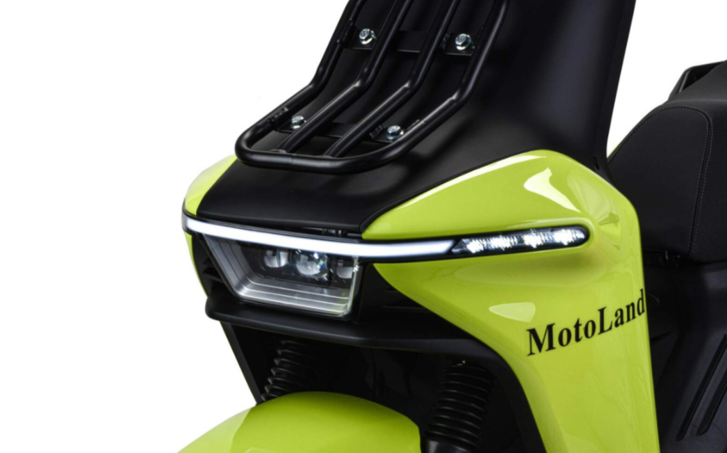 Скутер MOTOLAND (МОТОЛЕНД) CRICKET 150 (WY150-5D) в Набережных Челнах