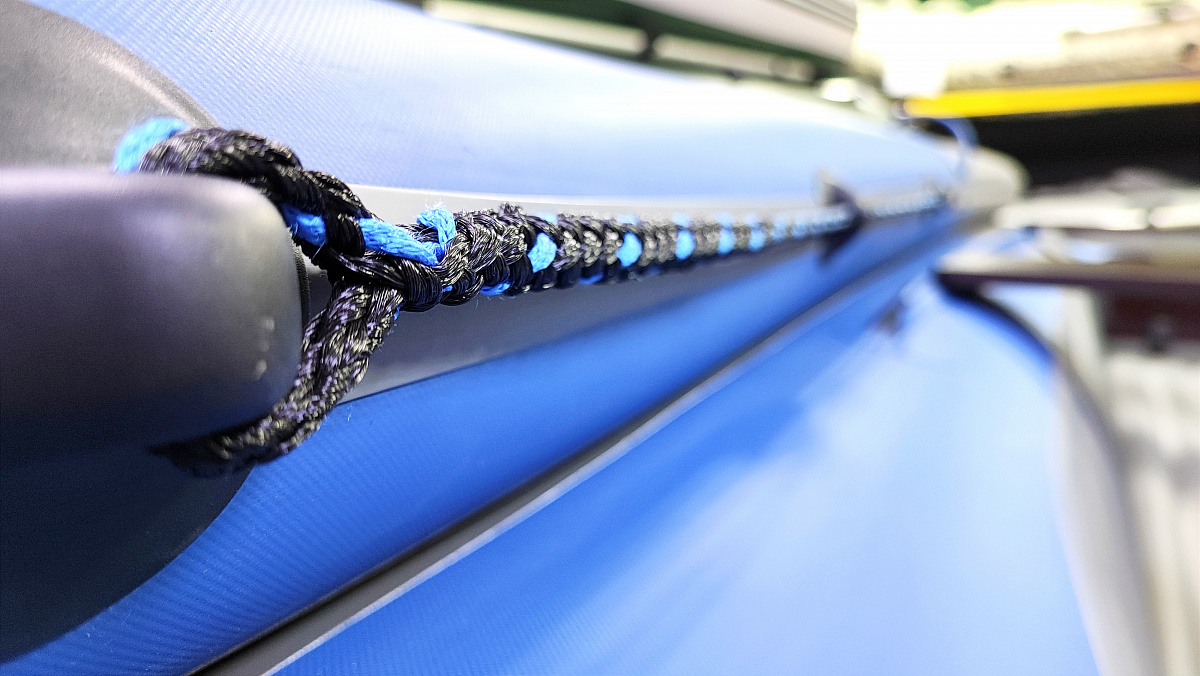 Лодка MISHIMO FAMILY PRO 350 в Набережных Челнах