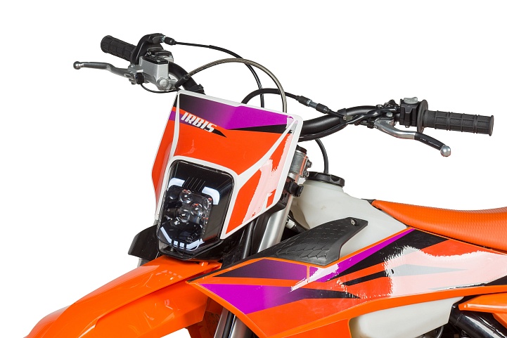 Эндуро мотоцикл IRBIS KTR 250 в Набережных Челнах