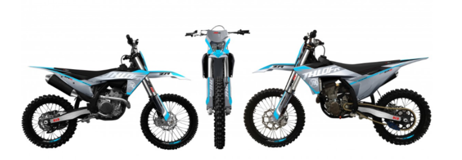 Мотоцикл JHLMOTO JHL ZR5 NB300 (174MN-5) в Набережных Челнах