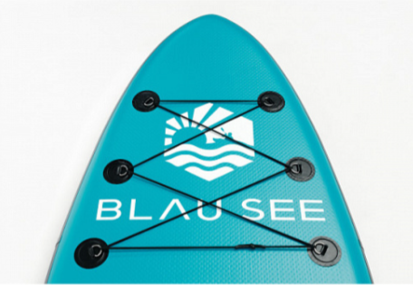 НАДУВНОЙ SUP-BOARD BUSINESS LIGHT BLUE 10,6 в Набережных Челнах