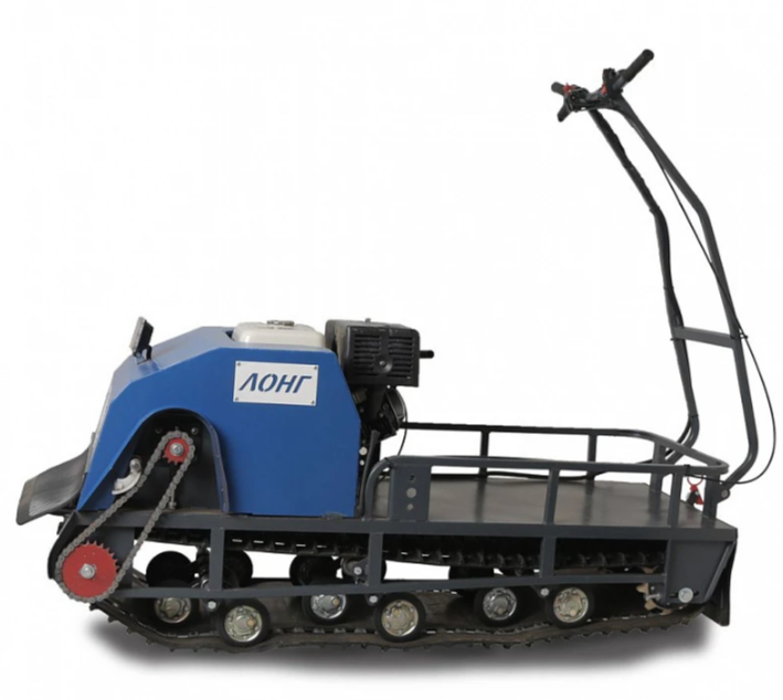 Мотобуксировщик ВЕПС WINTER «ЛОНГ» 18 в Набережных Челнах