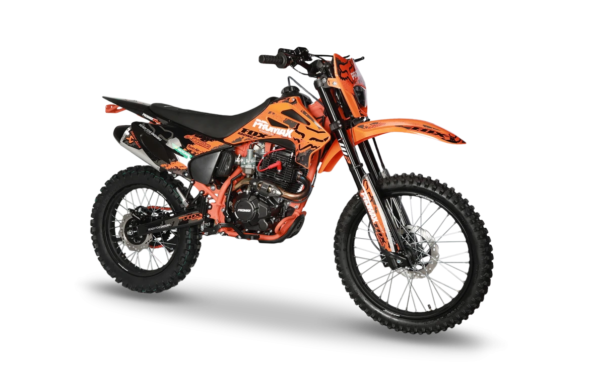 Кроссовый мотоцикл PROMAX MX280 в Набережных Челнах