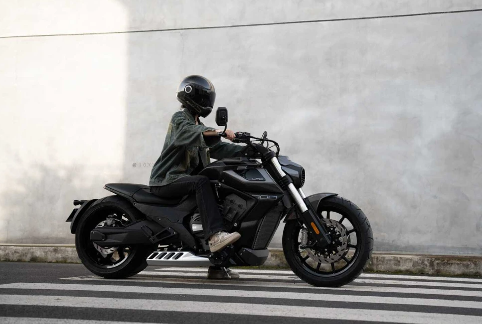 Мотоцикл Benda LFC 700 Pro в Набережных Челнах