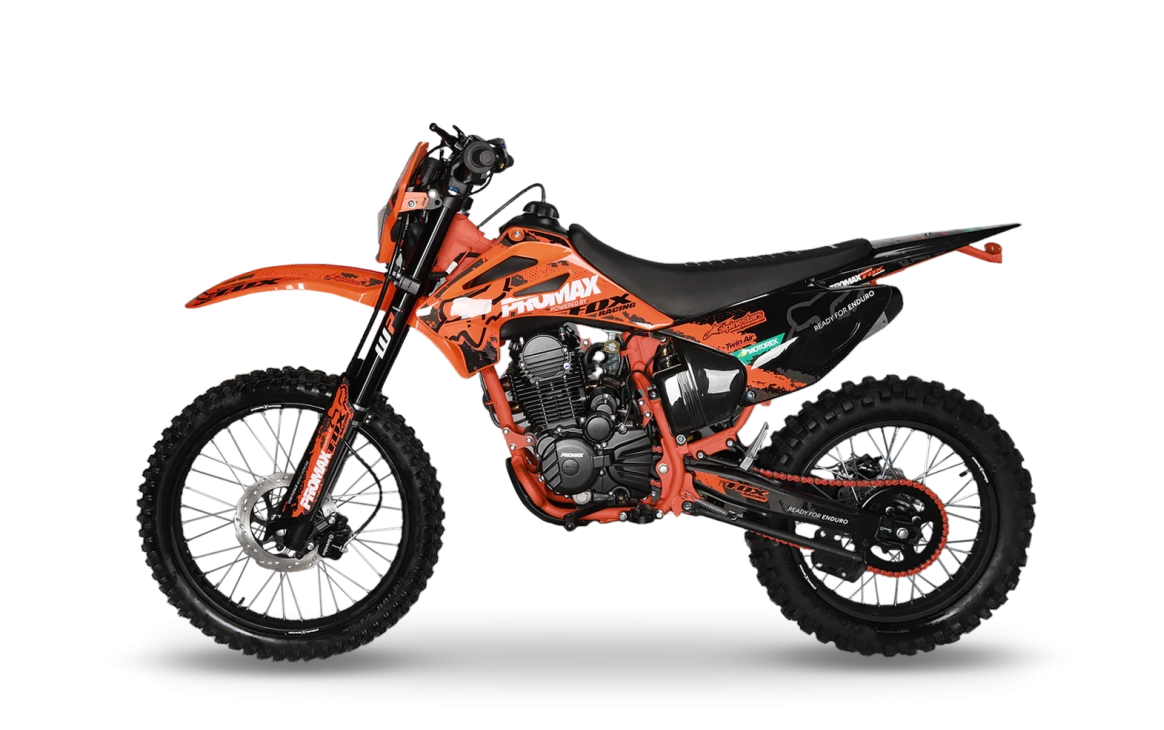 Кроссовый мотоцикл PROMAX MX280 в Набережных Челнах