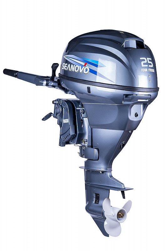 Лодочный мотор SEANOVO SNF25HS в Набережных Челнах