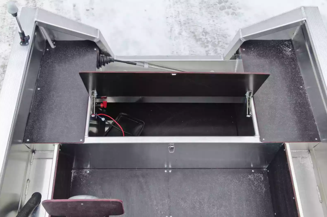 Алюминиевая лодка Неман-400 С в Набережных Челнах