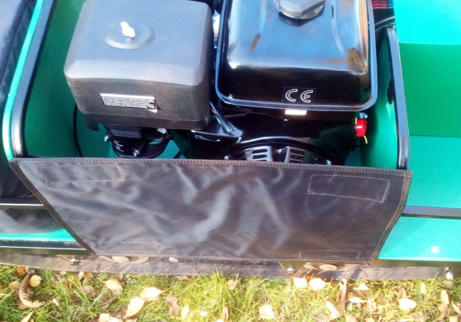 Мотобуксировщик Щукарь П-В 500, 15  (1250 мм) в Набережных Челнах