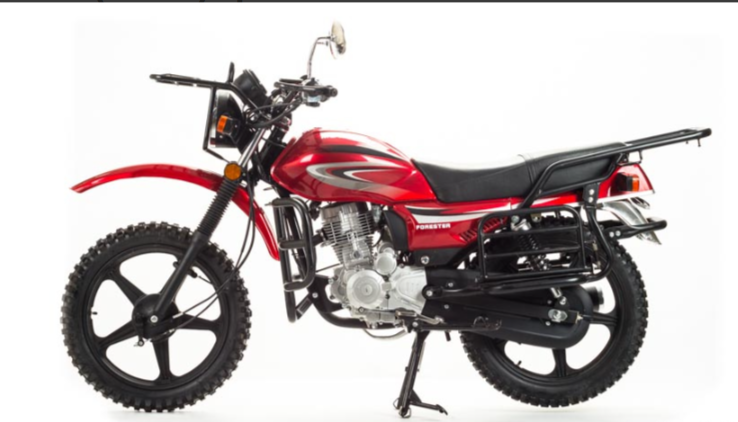 Мотоцикл FORESTER 200 (2021 г.) в Набережных Челнах