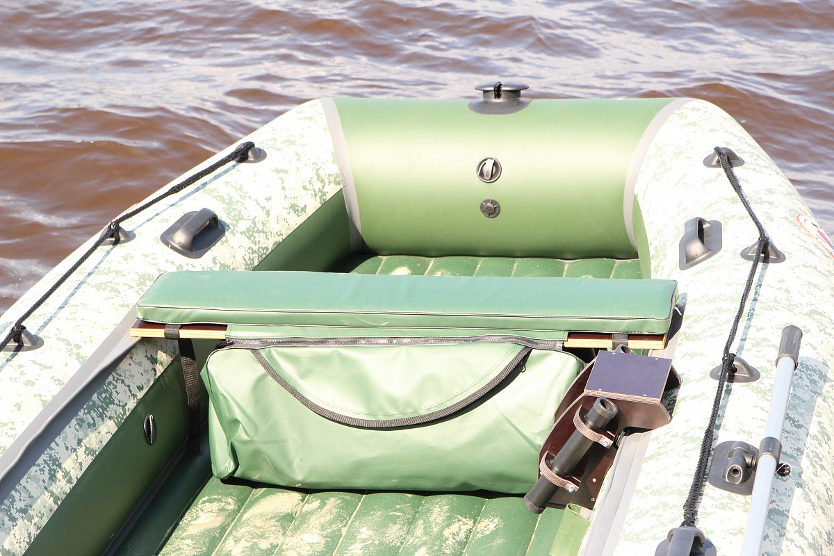 Лодка MISHIMO PRO 350 в Набережных Челнах