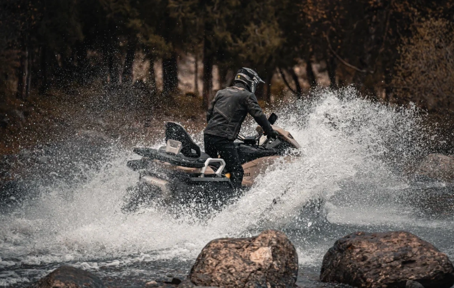 Квадроцикл BENDA REDSTONE 1000 MUD в Набережных Челнах