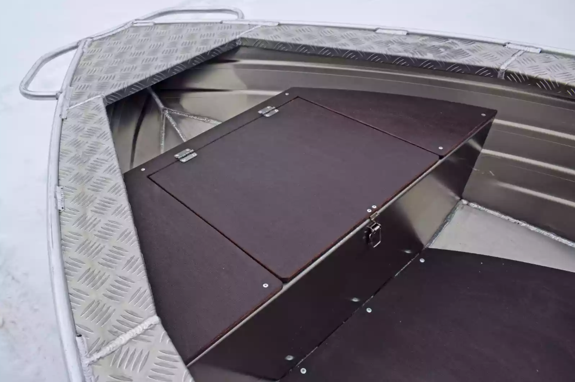 Алюминиевая лодка Wyatboat-340 Р в Набережных Челнах