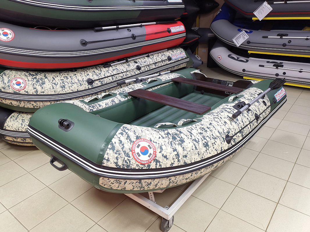 Лодка MISHIMO PRO 350 в Набережных Челнах
