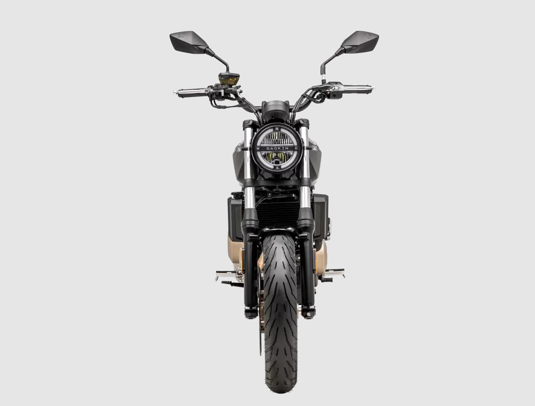 Мотоцикл GAOKIN GK 400 в Набережных Челнах