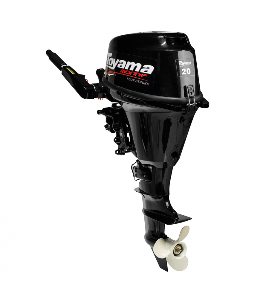 ЛОДОЧНЫЙ МОТОР TOYAMA F20ABMS в Набережных Челнах