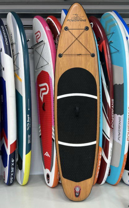 SUP (САП) ДОСКА RAIDEX POWERFANS LOFT 10,6’ (320СМ) в Набережных Челнах