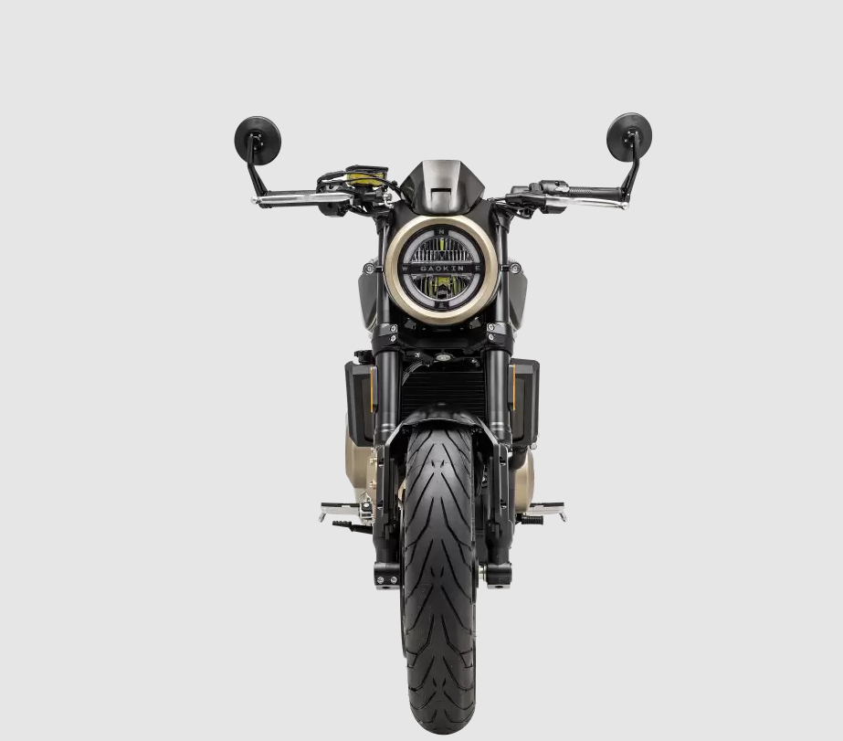 Мотоцикл GAOKIN GK 500 М11M в Набережных Челнах