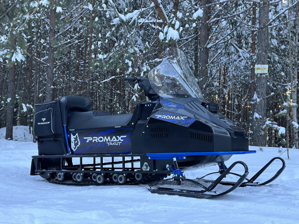 Снегоход PROMAX YAKUT 500 LONG 2.0 4T 22 в Набережных Челнах
