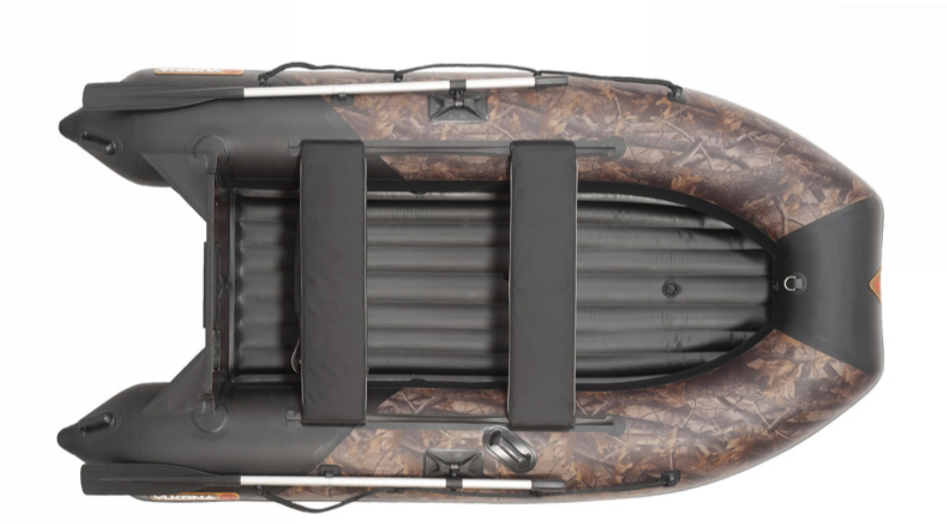 ЛОДКА НАДУВНАЯ YUKONA 430 НДНД в Набережных Челнах