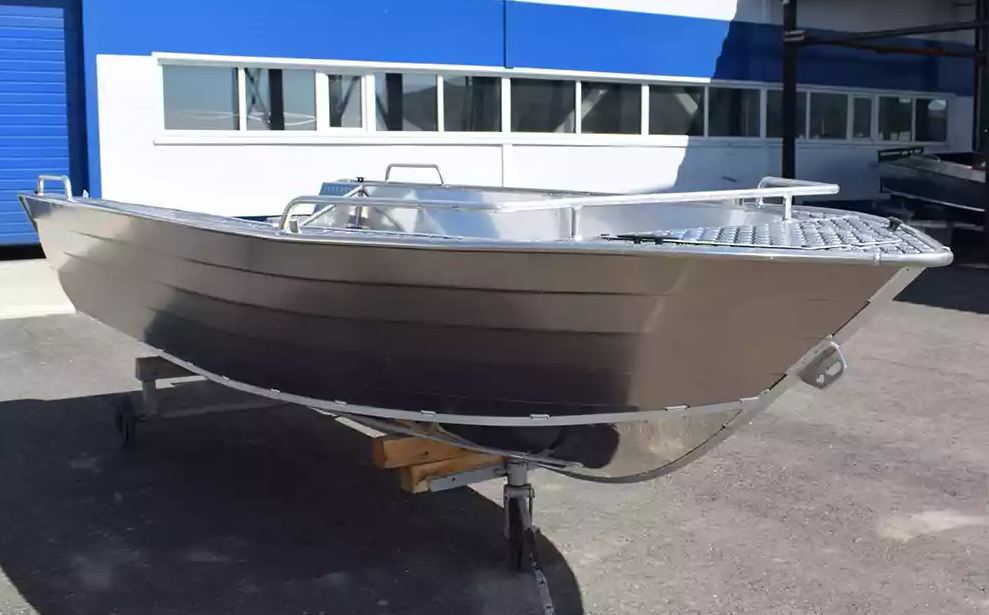 Алюминиевая лодка Неман-500 P в Набережных Челнах