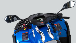 Квадроцикл РМ (Русская Механика) РМ 800 Т в Набережных Челнах